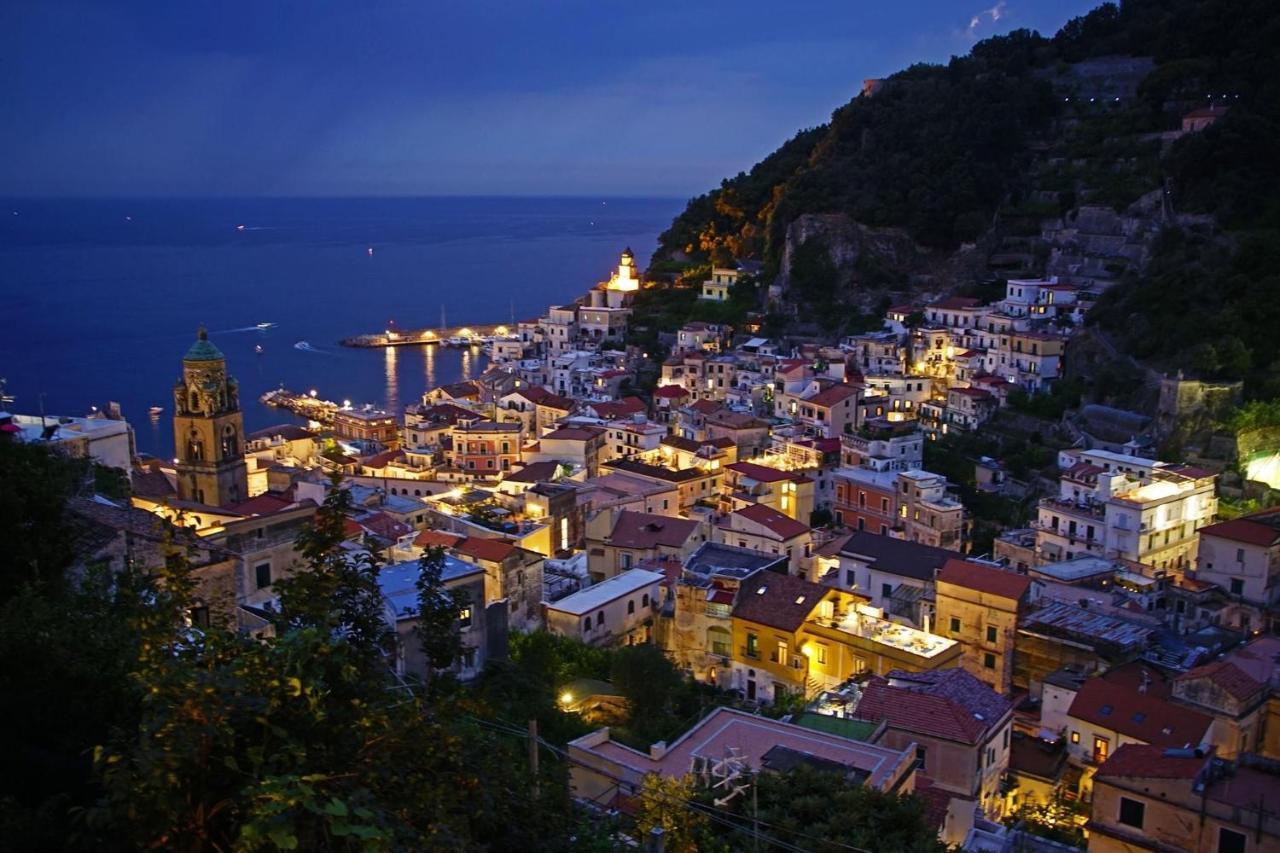 O' Lattariello Bed & Breakfast Amalfi Exterior photo