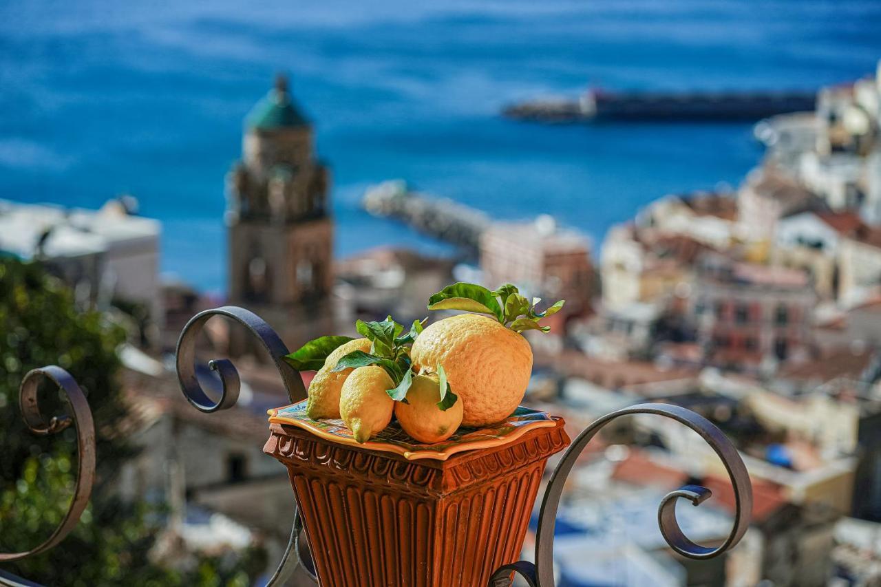 O' Lattariello Bed & Breakfast Amalfi Exterior photo
