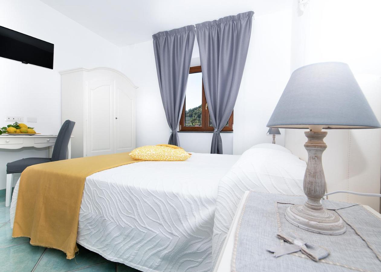 O' Lattariello Bed & Breakfast Amalfi Exterior photo