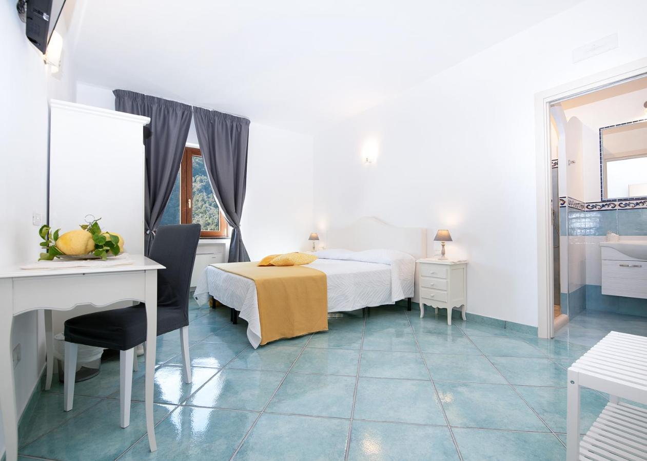 O' Lattariello Bed & Breakfast Amalfi Exterior photo